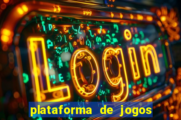 plataforma de jogos fora do brasil